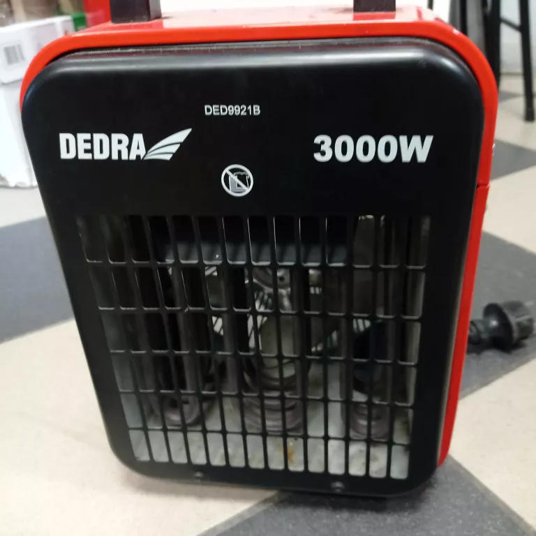 FALERKA DEDRA 3000W