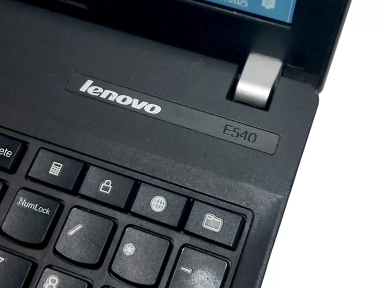 LAPTOP LENOVO E540