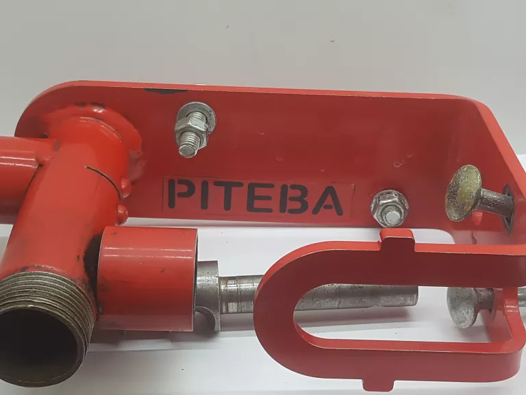 PRASA DO OLEJU PITEBA RĘCZNA
