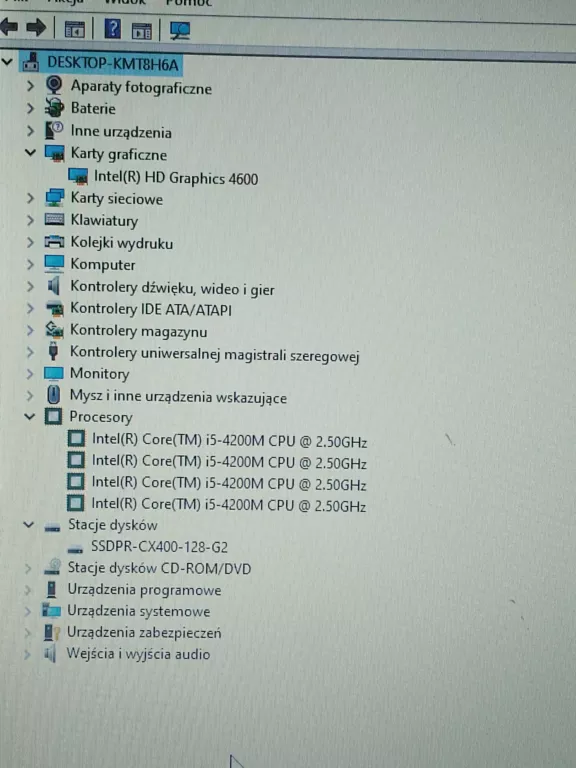 LAPTOP LENOVO E540