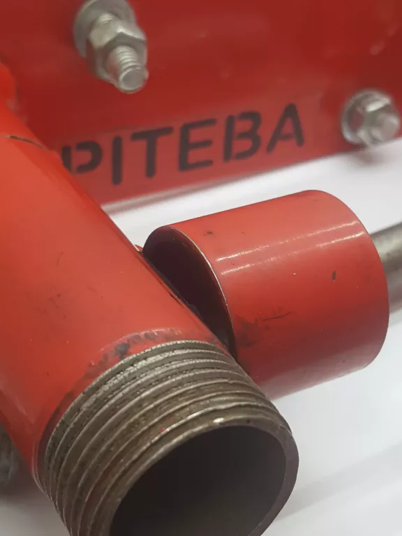 PRASA DO OLEJU PITEBA RĘCZNA