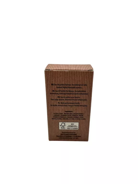 WODA PERFUMOWANA BIG STAR BRAVE 50ML EDP