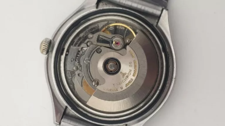 ZEGAREK CYMA CONQUISTADOR AUTOMATIC BY SYNCHRON