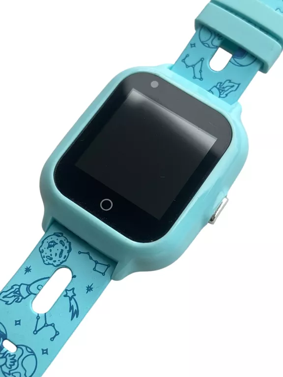 SMARTWATCH DLA DZIECI GARETT KIDS SPACE 4G