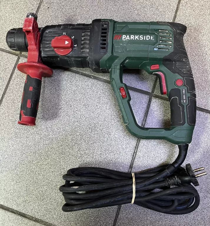 MŁOTOWIERTARKA PARKSIDE PBH 1050 D4 1050W/230-240V