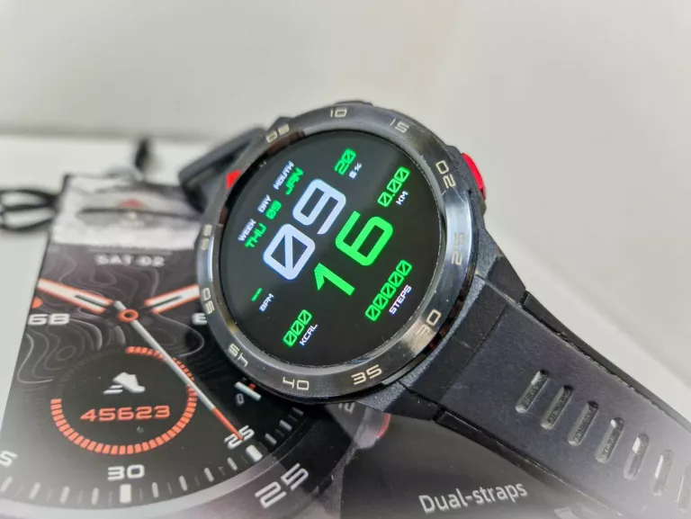 SMARTWATCH MIBRO GS PRO ACTIVE CZARNY