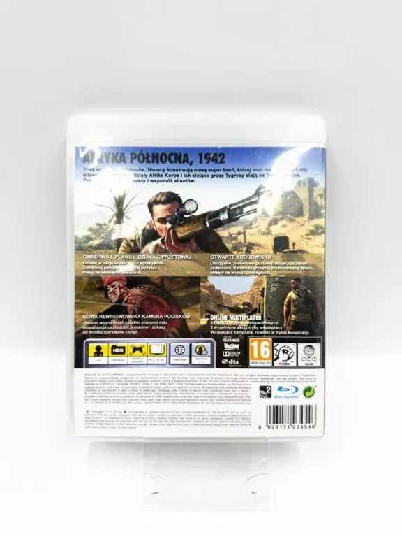 SNIPER ELITE III