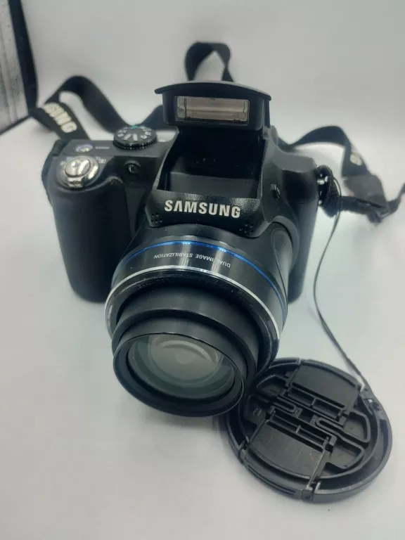 APARAT SAMSUNG WB 5500 POLECAMY