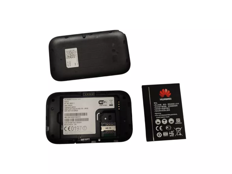 ROUTER MOBILNY HUAWEI E5573C 4G LTE