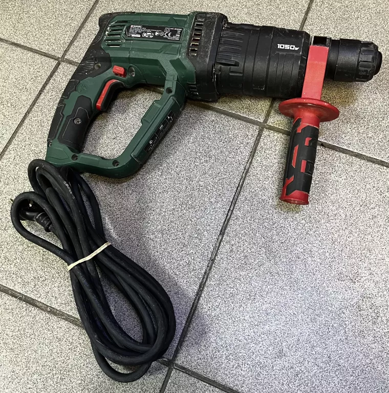 MŁOTOWIERTARKA PARKSIDE PBH 1050 D4 1050W/230-240V