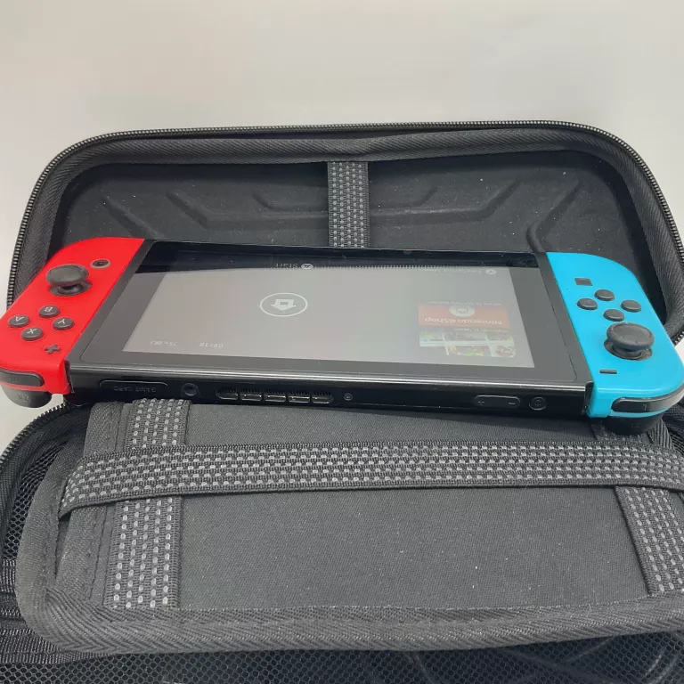 KONSOLA NINTENDO SWITCH