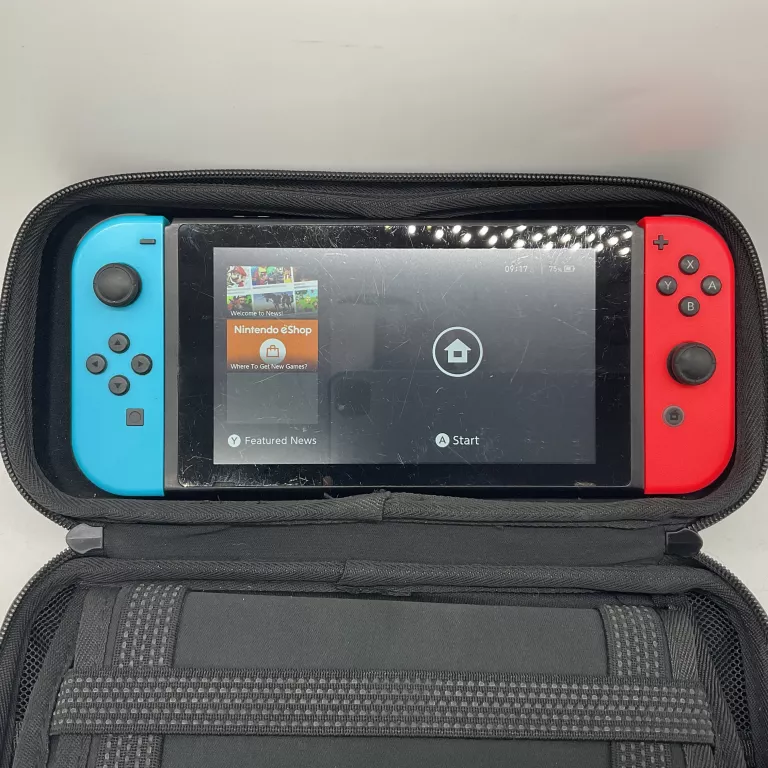 KONSOLA NINTENDO SWITCH