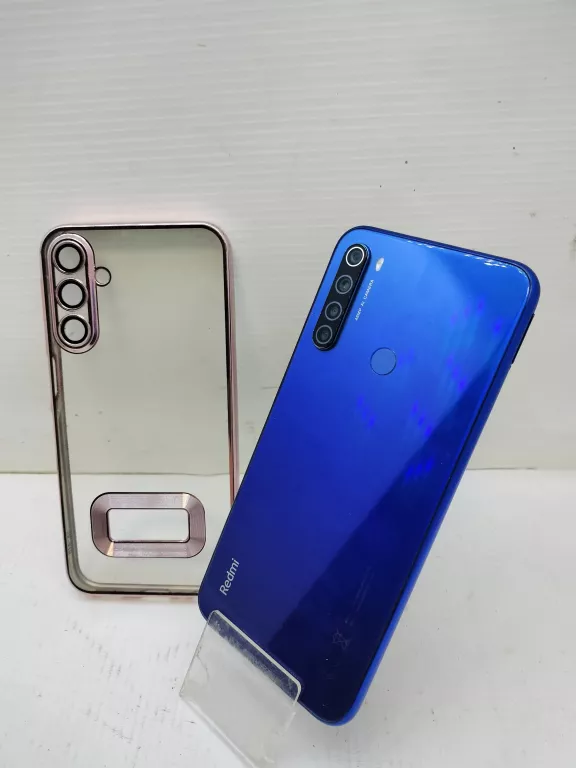 TELEFON XIAOMI REDMI NOTE 8T 4/64GB + ETUI