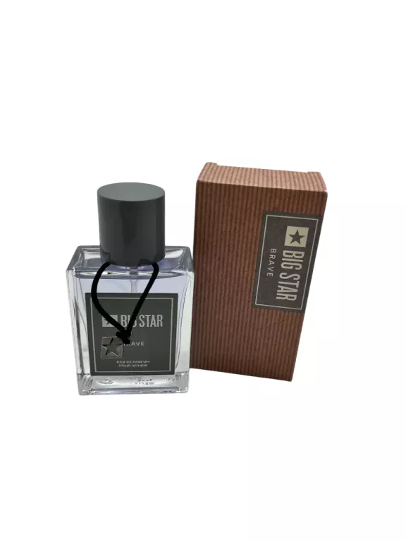 WODA PERFUMOWANA BIG STAR BRAVE 50ML EDP