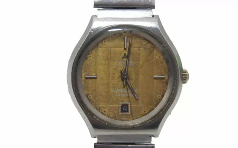 ZEGAREK CYMA CONQUISTADOR AUTOMATIC BY SYNCHRON