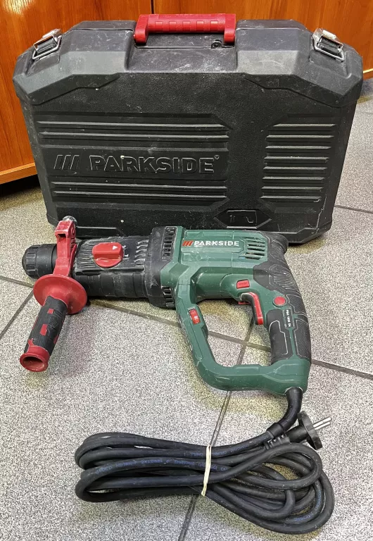 MŁOTOWIERTARKA PARKSIDE PBH 1050 D4 1050W/230-240V