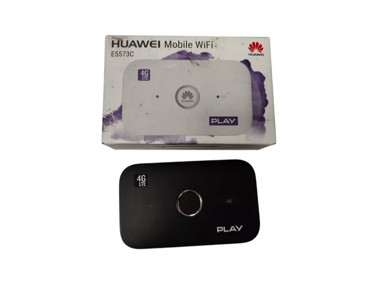 ROUTER MOBILNY HUAWEI E5573C 4G LTE