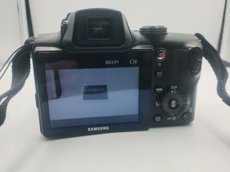 APARAT SAMSUNG WB 5500 POLECAMY