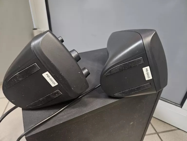 LOGITECH 2.1 Z623 THX SPEAKER SYSTEM