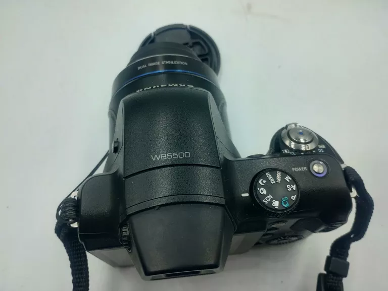 APARAT SAMSUNG WB 5500 POLECAMY