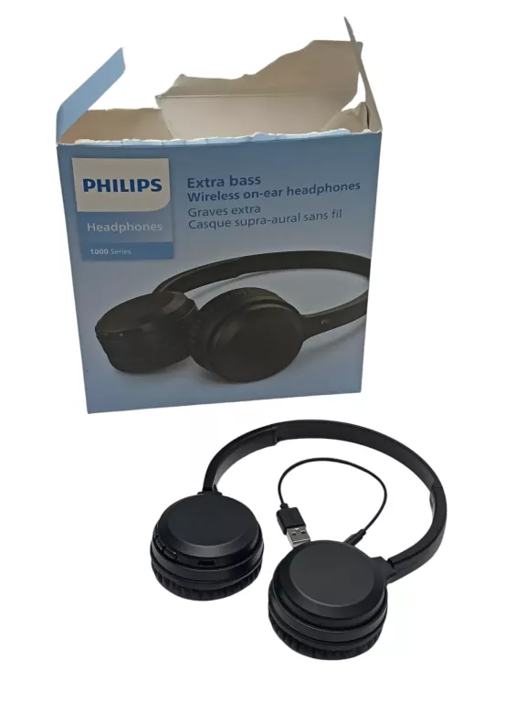 SŁUCHAWKI PHILIPS TAH1108