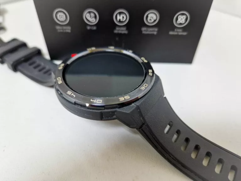 SMARTWATCH MIBRO GS PRO ACTIVE CZARNY