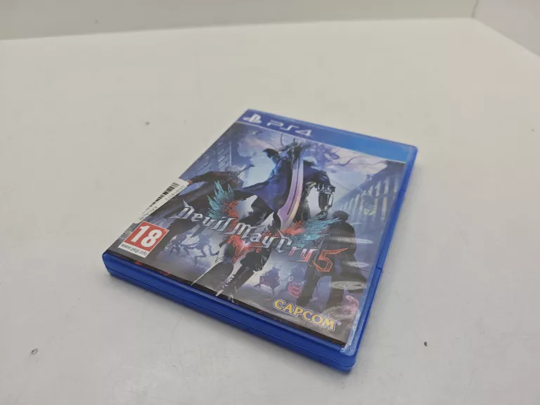 GRA NA PS4 DEVIL MAY CRY 5