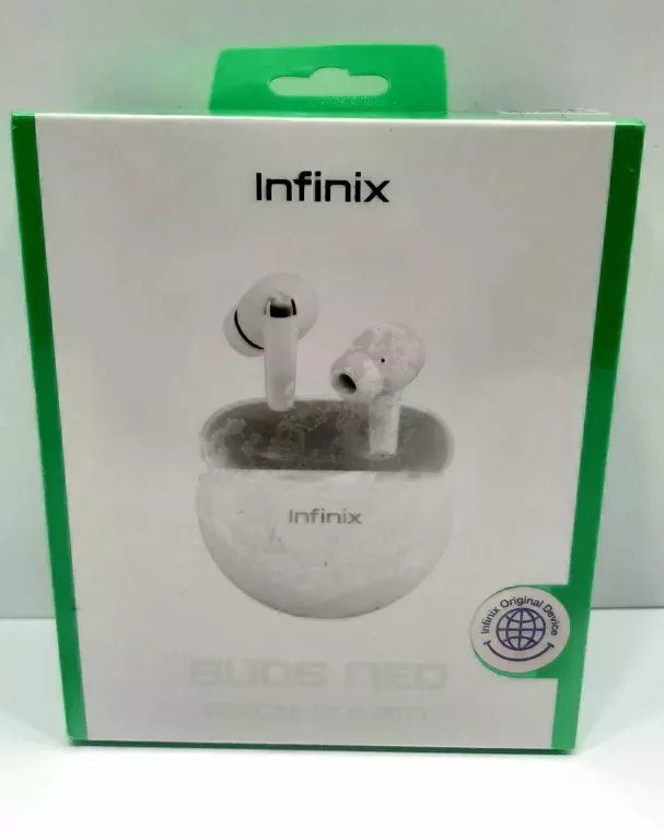 SŁUCHAWKI INFINIX BUDS NEO XE26