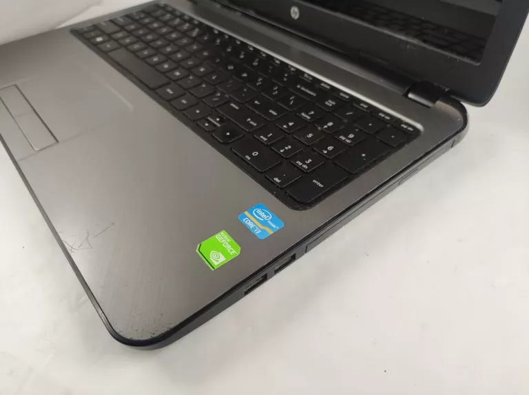 LAPTOP HP 15-R031SW, CORE I3-3217U, 4GB, 500GBM 820M
