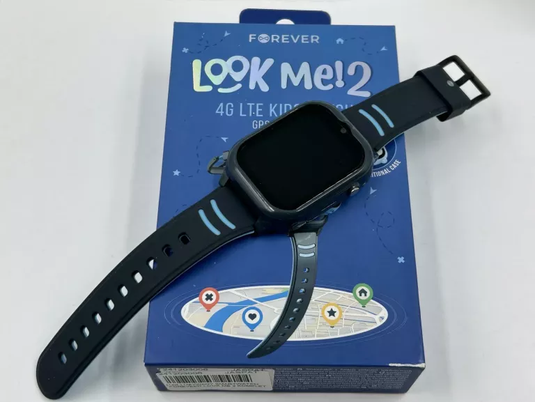 SMARTWATCH FOREVEER LOOK ME 2 KOMPLET
