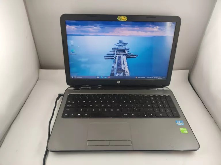 LAPTOP HP 15-R031SW, CORE I3-3217U, 4GB, 500GBM 820M
