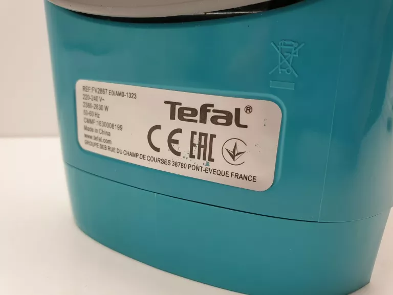 ŻELAZKO PAROWE TEFAL EXPRESS STEAM FV2867