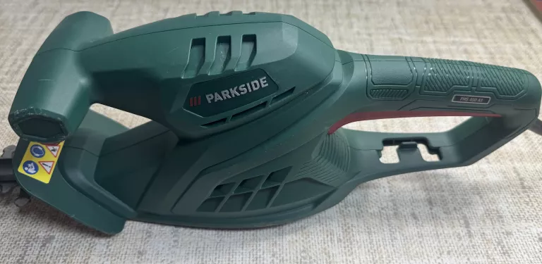 PARKSIDE ELEKTRYCZNE NOŻYCE DO ŻYWOPŁOTU PHS 450 A1
