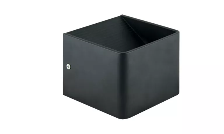 STRUHM OPRAWA ŚCIENNA RACA LED 5W BLACK NW 00024