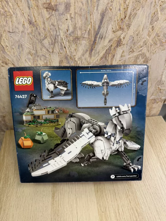 LEGO HARRY POTTER 76427
