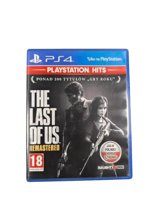 ps4-the-last-of-us-remastered-playstation-4-ps4-obroncow-pokoju-76-gorzow-wlkp