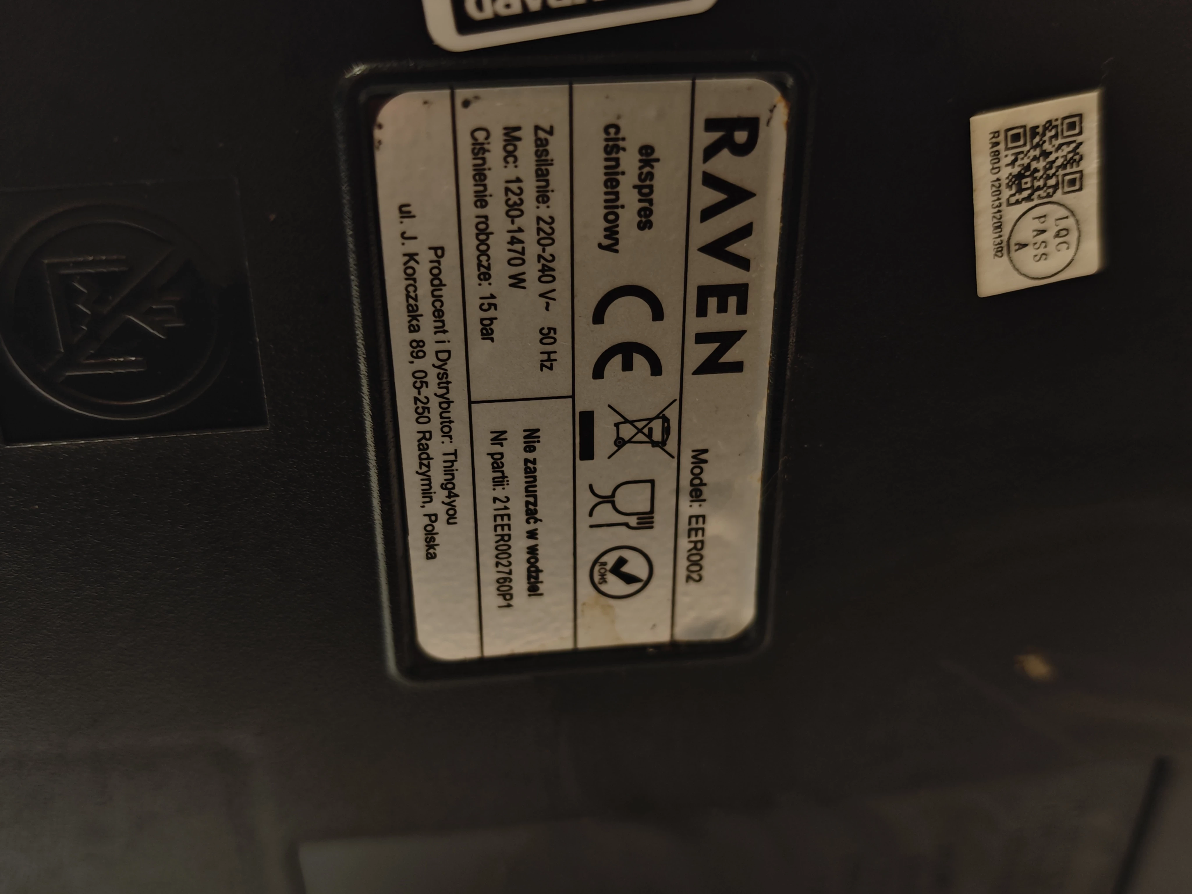 ekspres-do-kawy-cisnieniowy-raven-eer002-rodzaje-kawy-246269-2