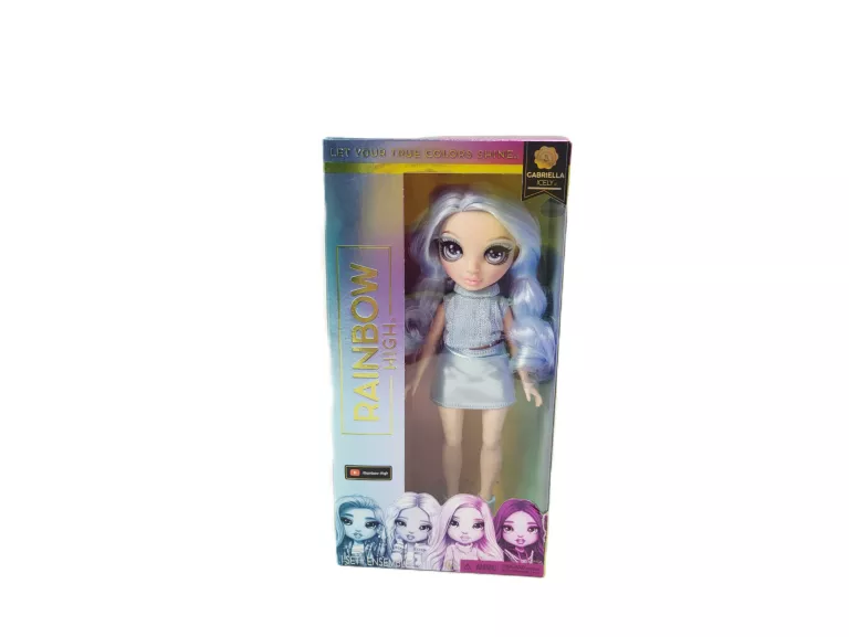 LALKA RAINBOW HIGH GABRIELLA ICELY