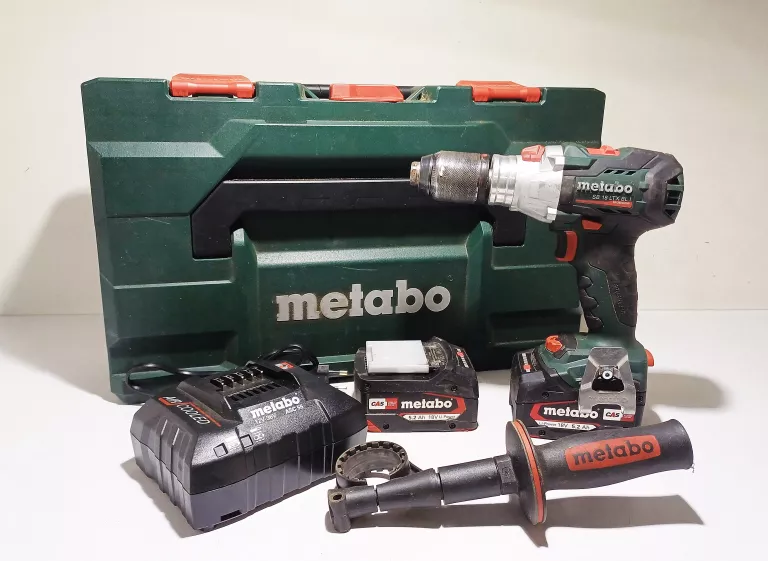 WKRĘTARKA METABO SB 18 LTX BL I 602360650
