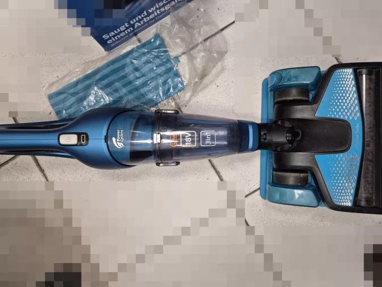 ODKURZACZ PHILIPS FC6405 KOMPLET