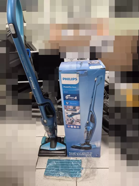 ODKURZACZ PHILIPS FC6405 KOMPLET