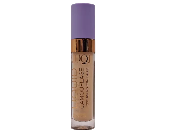 NIUQI LIQUID CAMOUFLAGE KRYJĄCY KOREKTOR  W PŁYNIE 7,8G NATURAL 03