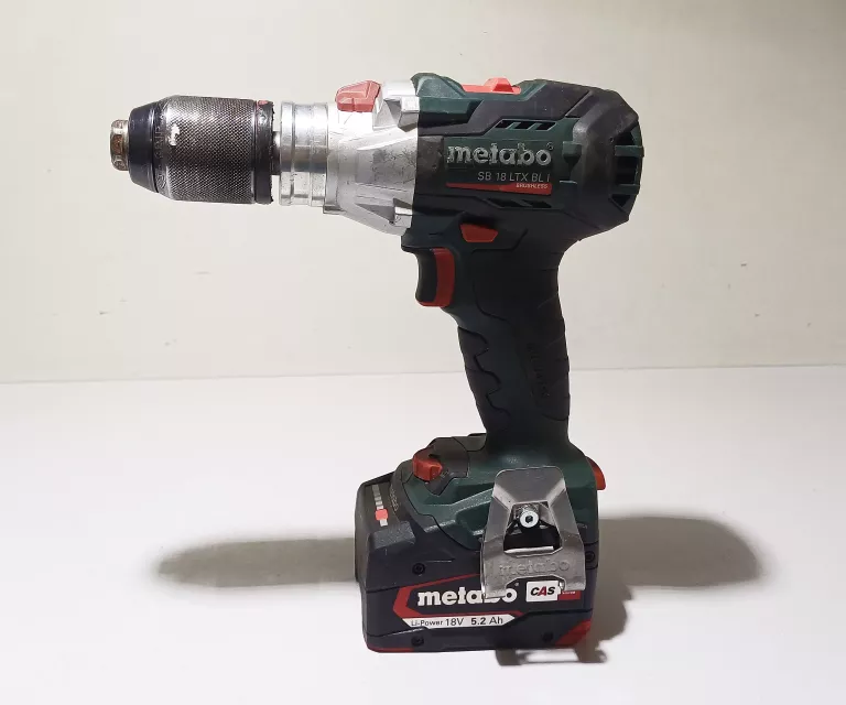 WKRĘTARKA METABO SB 18 LTX BL I 602360650