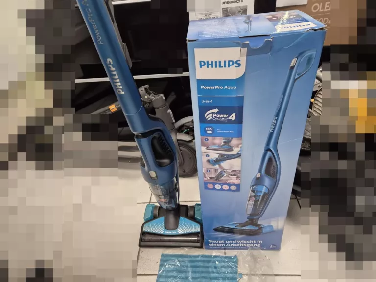 ODKURZACZ PHILIPS FC6405 KOMPLET