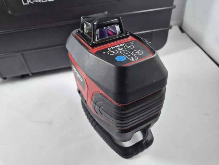 LASER KRZYŻOWY PRO LK-4DB WALIZKA KOMPLET GWARANCJA