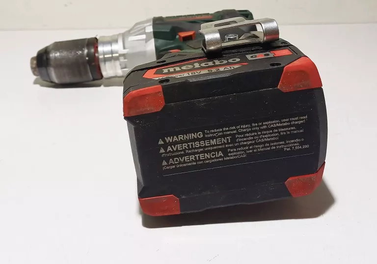WKRĘTARKA METABO SB 18 LTX BL I 602360650