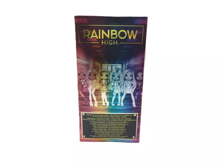LALKA RAINBOW HIGH EMI VANDA