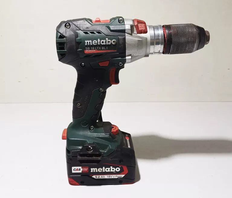 WKRĘTARKA METABO SB 18 LTX BL I 602360650