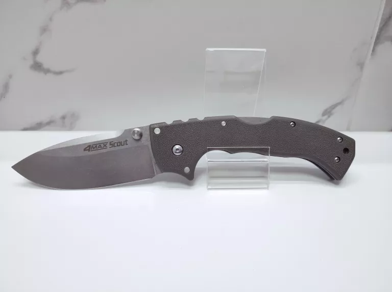 NÓŻ SKŁADANY GOLD STEEL 4-MAX SCOUT
