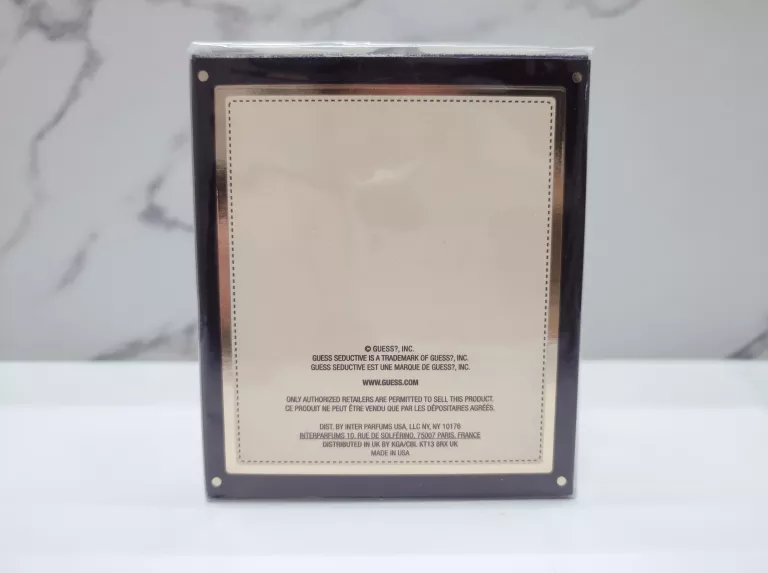 GUESS SEDUCTIVE WODA TOALETOWA DLA KOBIET 75 ML
